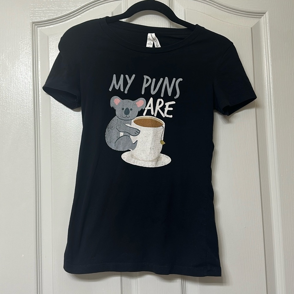 Punny Tea Shirt